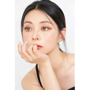 LensVery 1Day – Photogenic Cream Beige 日拋 10片裝